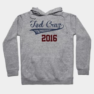 Ted Cruz For President Hoodie